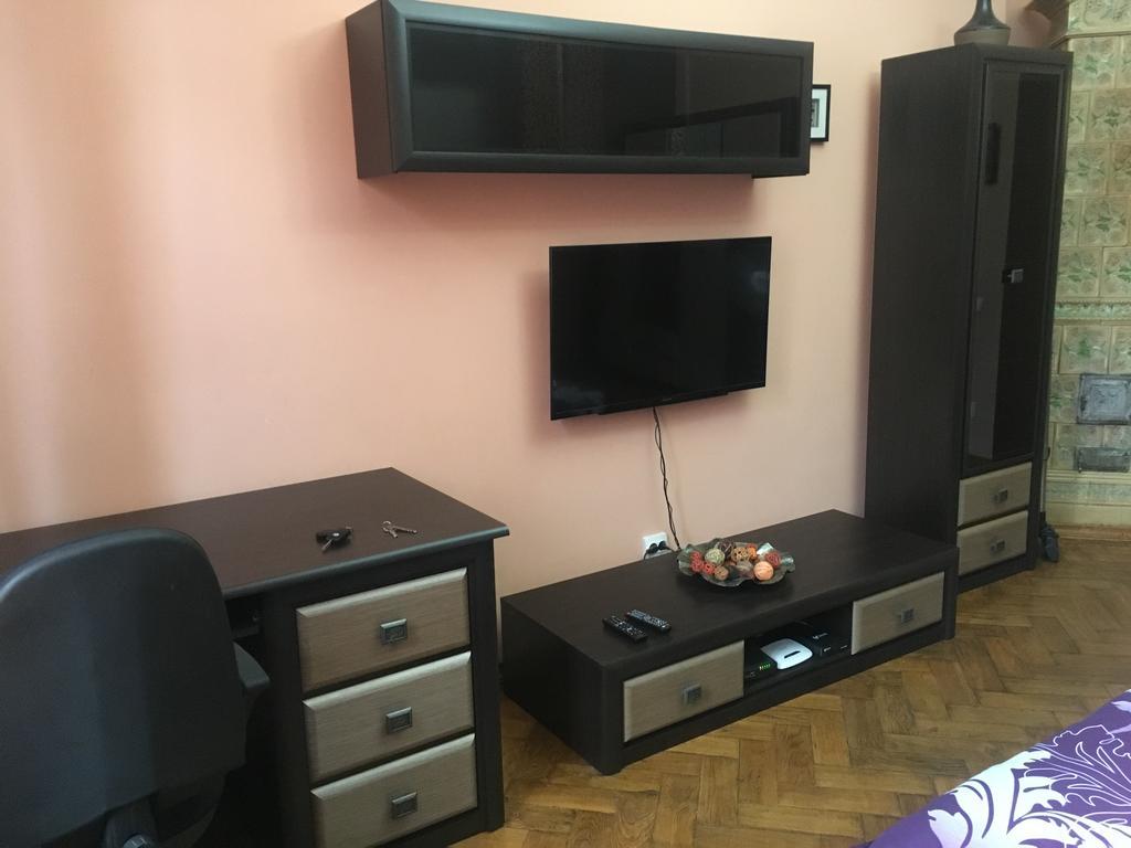 1 Starodubska Apartment Lviv Exteriör bild